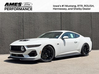 2026 Ford Mustang RTR Spec-2