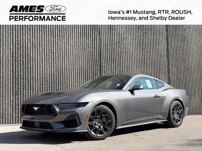 2026 Ford Mustang GT