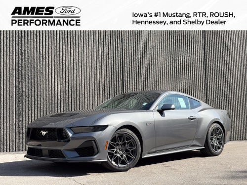 2026 Ford Mustang GT