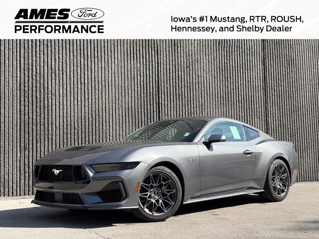 2026 Ford Mustang GT