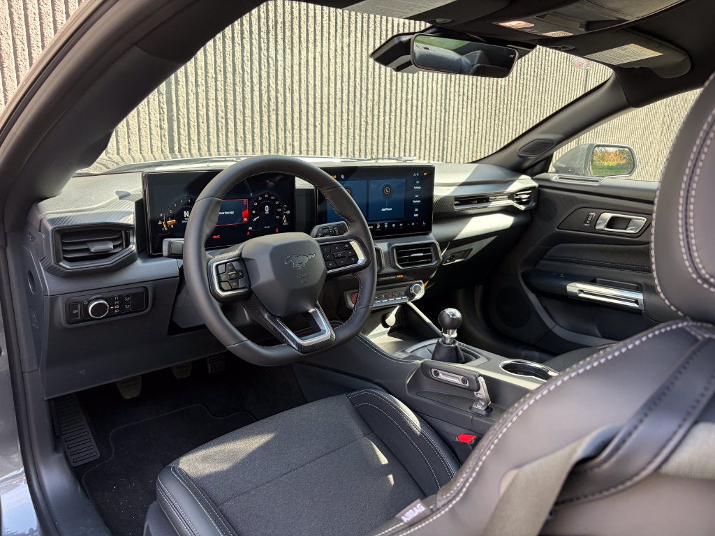 2026 Ford Mustang GT