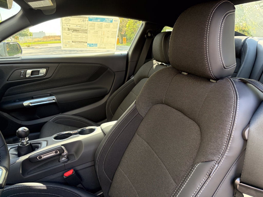 2026 Ford Mustang GT