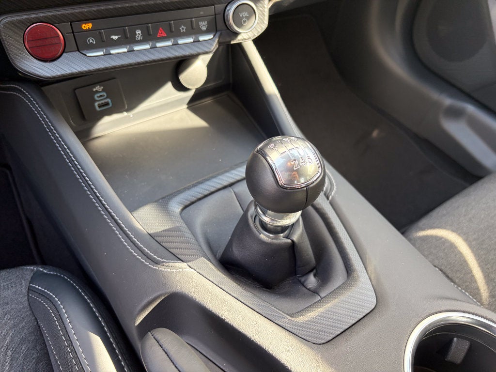 2026 Ford Mustang GT