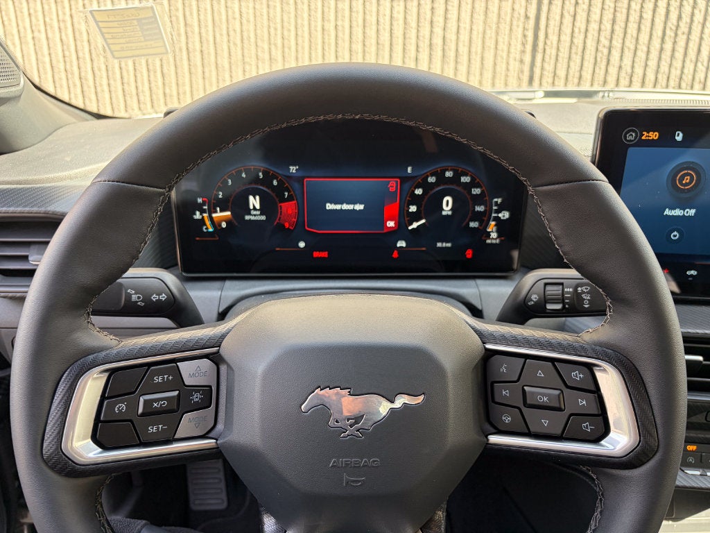 2026 Ford Mustang GT