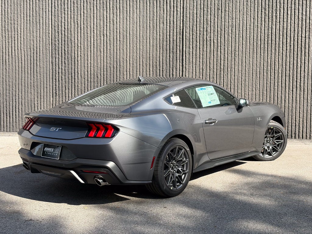 2026 Ford Mustang GT