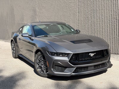 2026 Ford Mustang GT