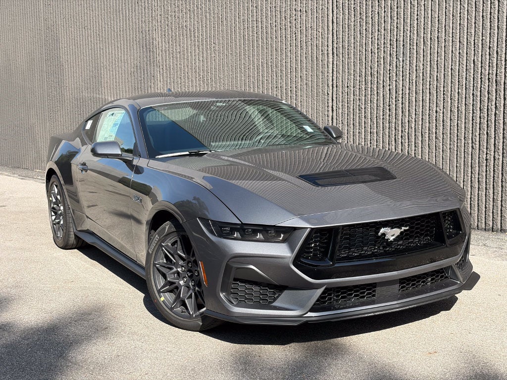 2026 Ford Mustang GT