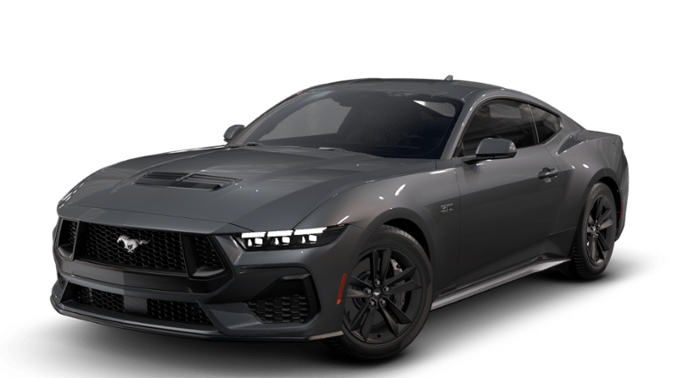 2026 Ford Mustang GT