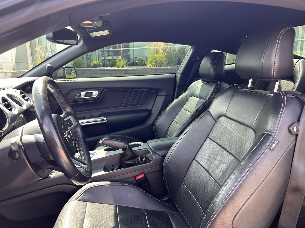 2018 Ford Mustang GT Premium