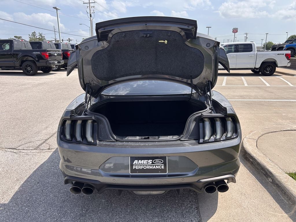 2018 Ford Mustang GT Premium