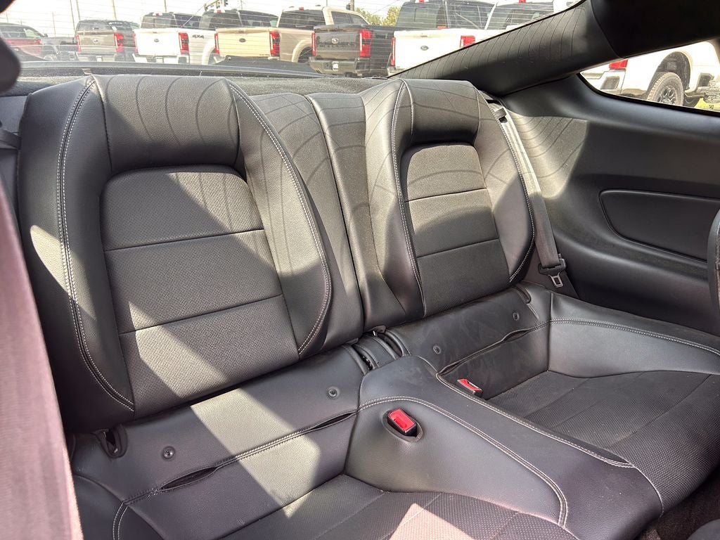 2018 Ford Mustang GT Premium