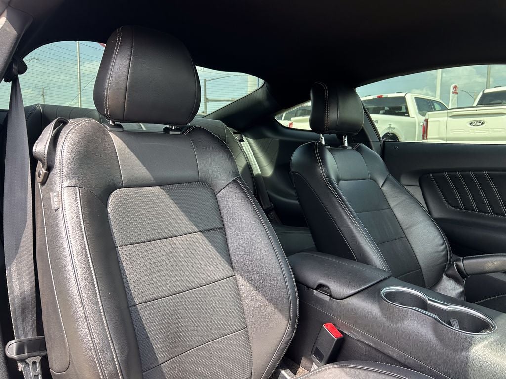 2018 Ford Mustang GT Premium