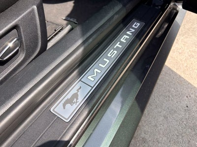2018 Ford Mustang GT Premium