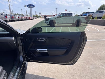 2018 Ford Mustang GT Premium