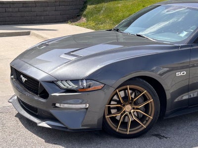 2018 Ford Mustang GT Premium