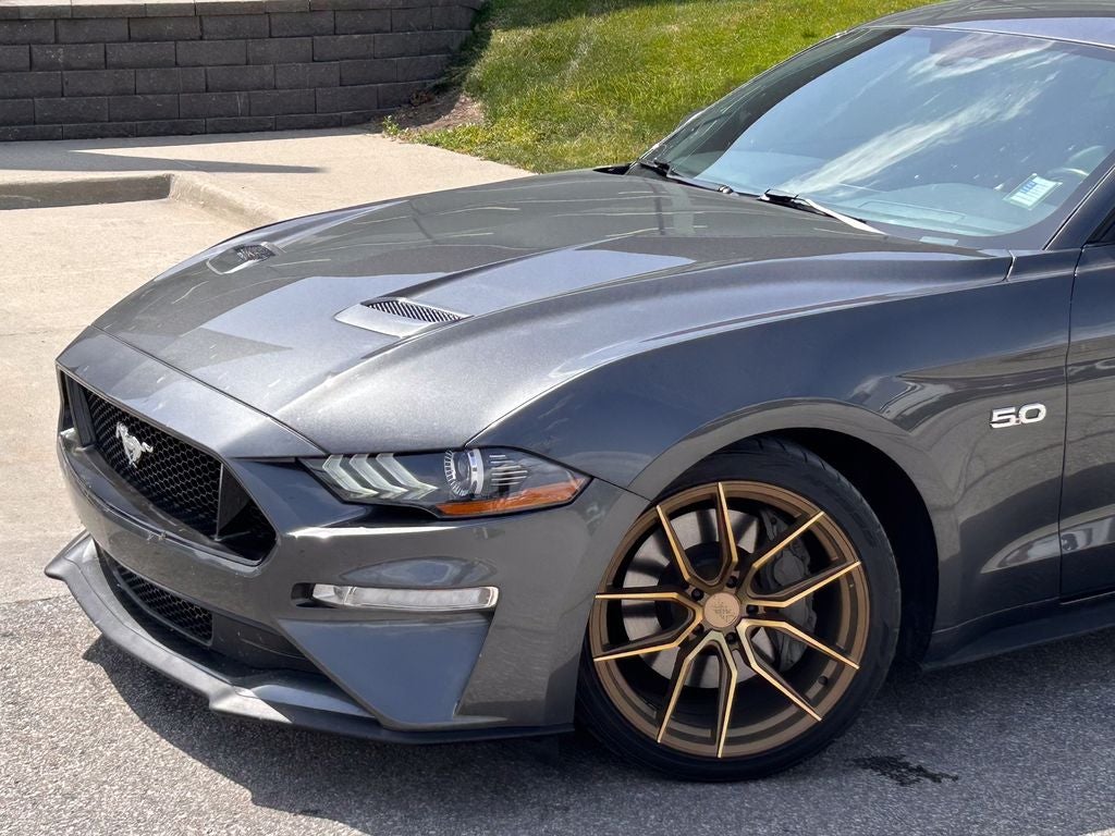 2018 Ford Mustang GT Premium