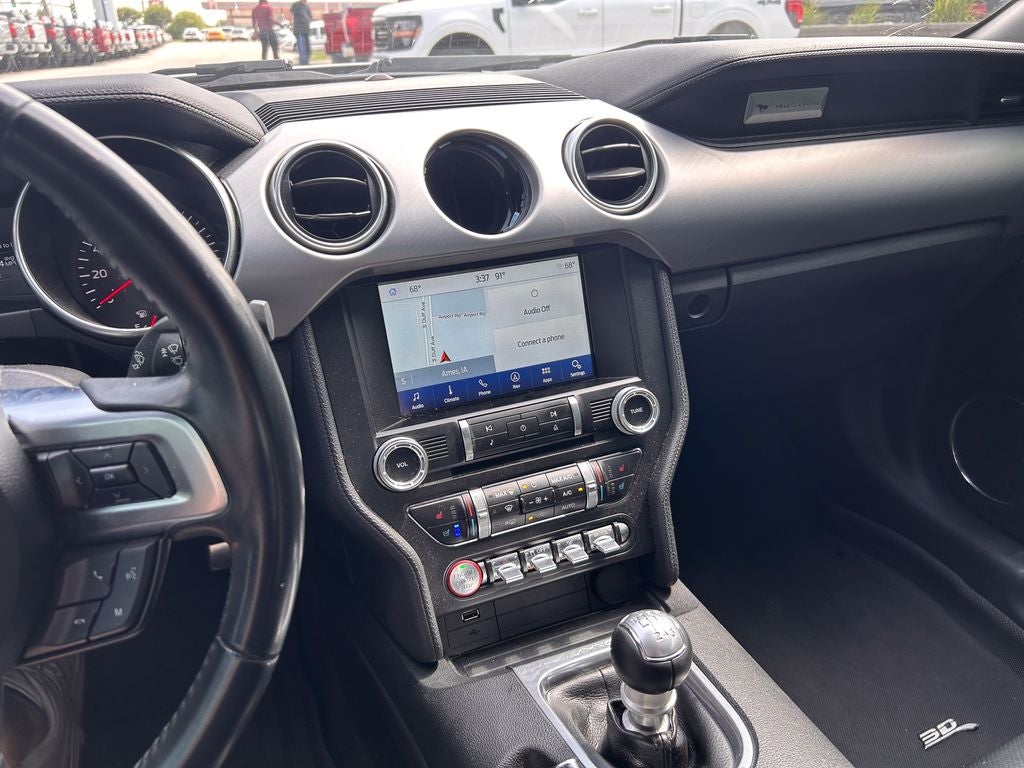 2018 Ford Mustang GT Premium