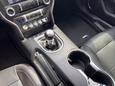 2018 Ford Mustang GT Premium