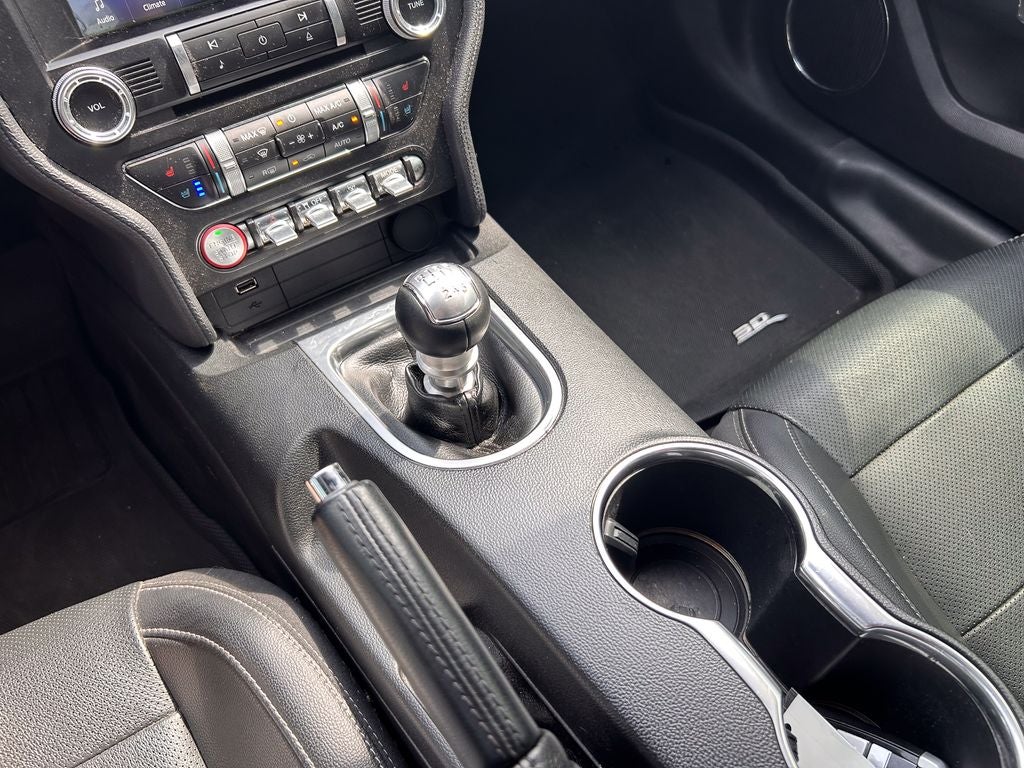 2018 Ford Mustang GT Premium