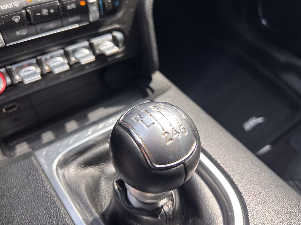 2018 Ford Mustang GT Premium