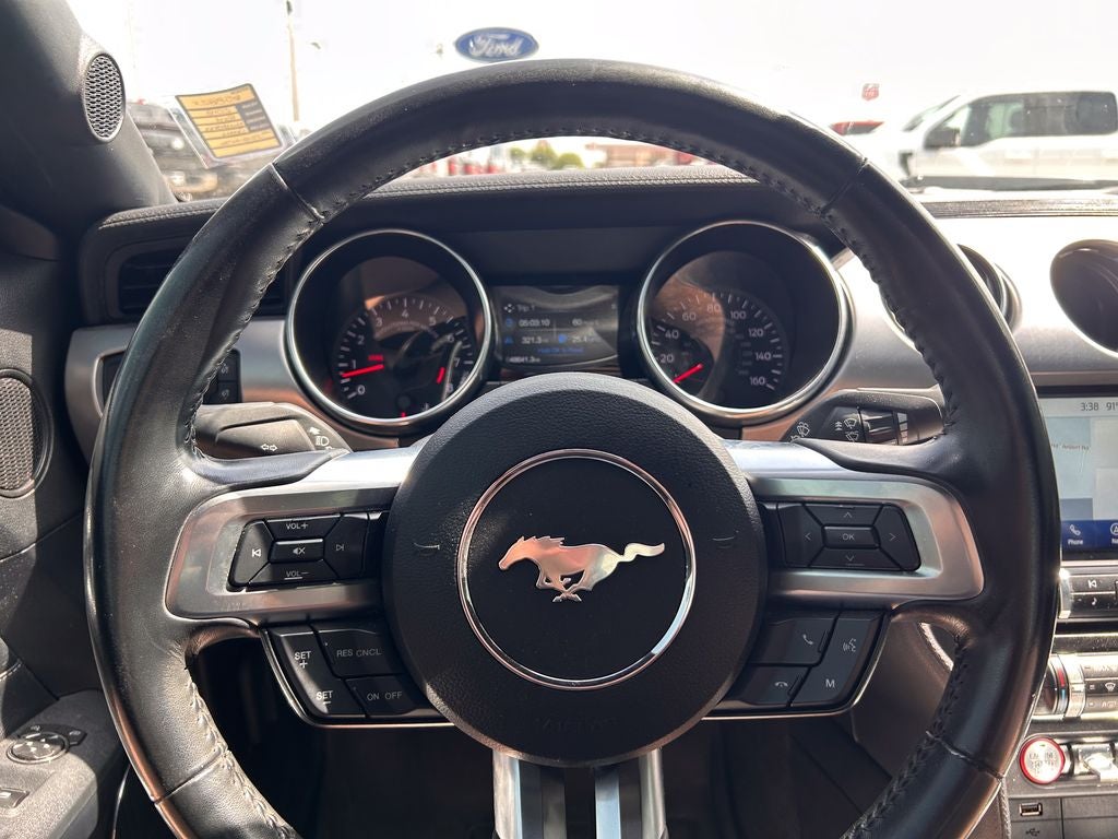 2018 Ford Mustang GT Premium