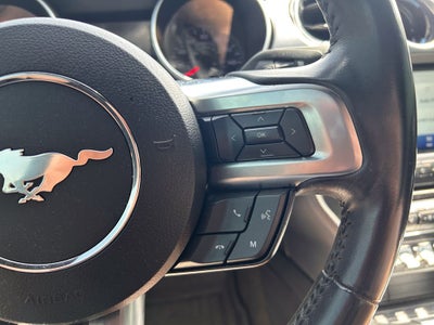 2018 Ford Mustang GT Premium