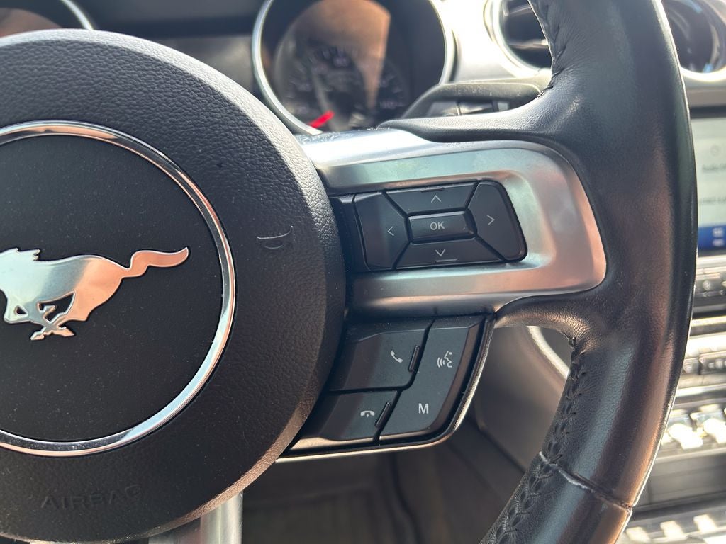 2018 Ford Mustang GT Premium
