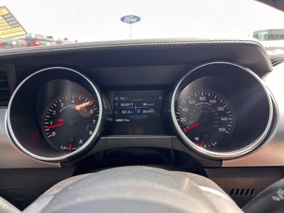 2018 Ford Mustang GT Premium