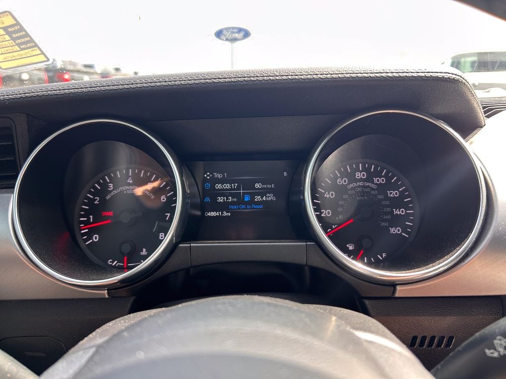 2018 Ford Mustang GT Premium