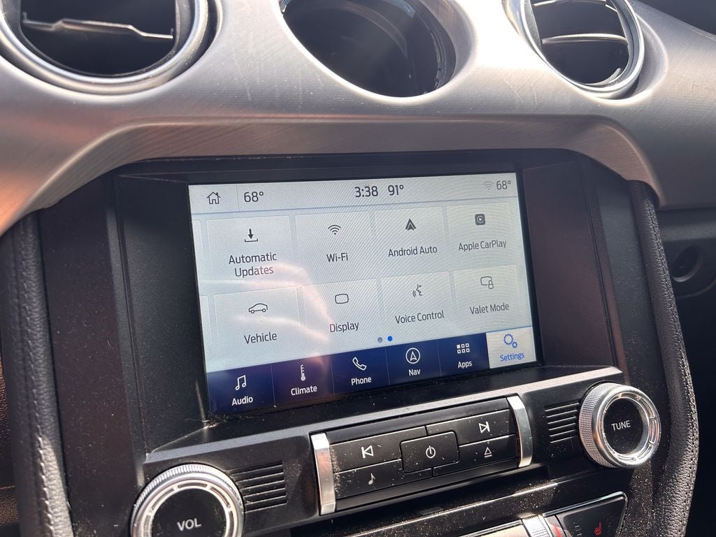 2018 Ford Mustang GT Premium