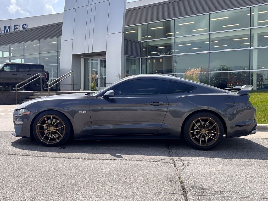2018 Ford Mustang GT Premium