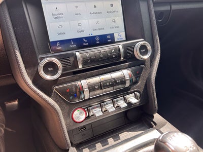 2018 Ford Mustang GT Premium