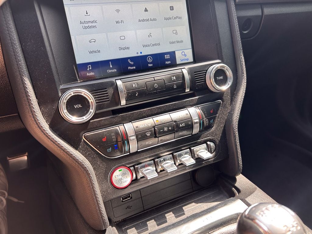 2018 Ford Mustang GT Premium
