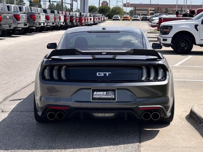 2018 Ford Mustang GT Premium