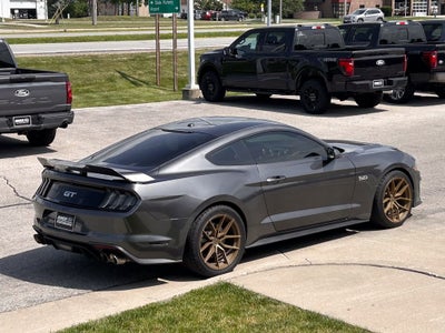 2018 Ford Mustang GT Premium