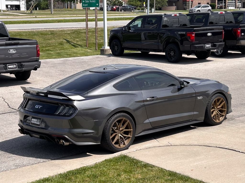 2018 Ford Mustang GT Premium