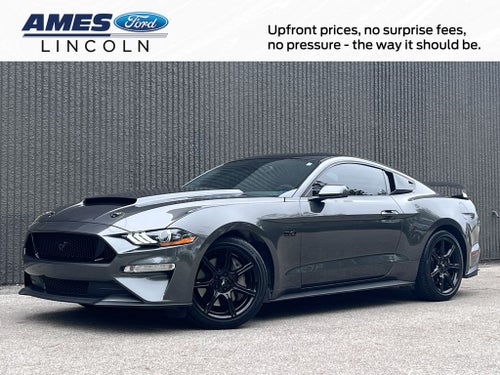 2020 Ford Mustang GT
