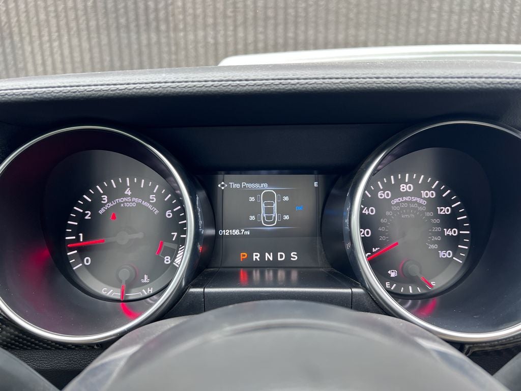 2020 Ford Mustang GT