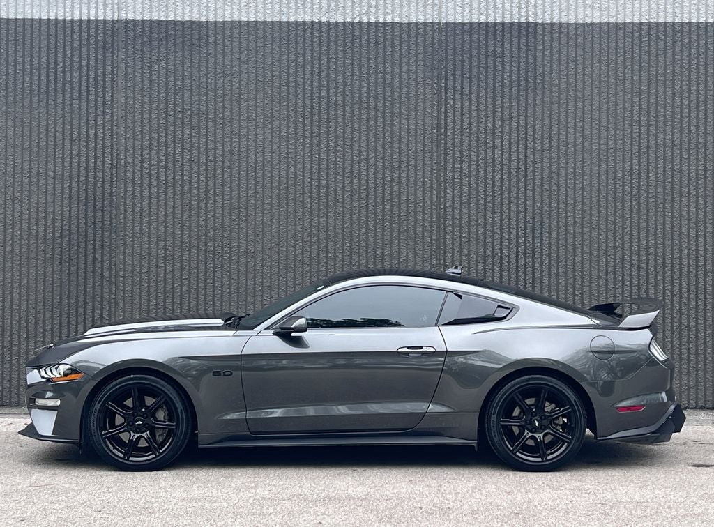 2020 Ford Mustang GT
