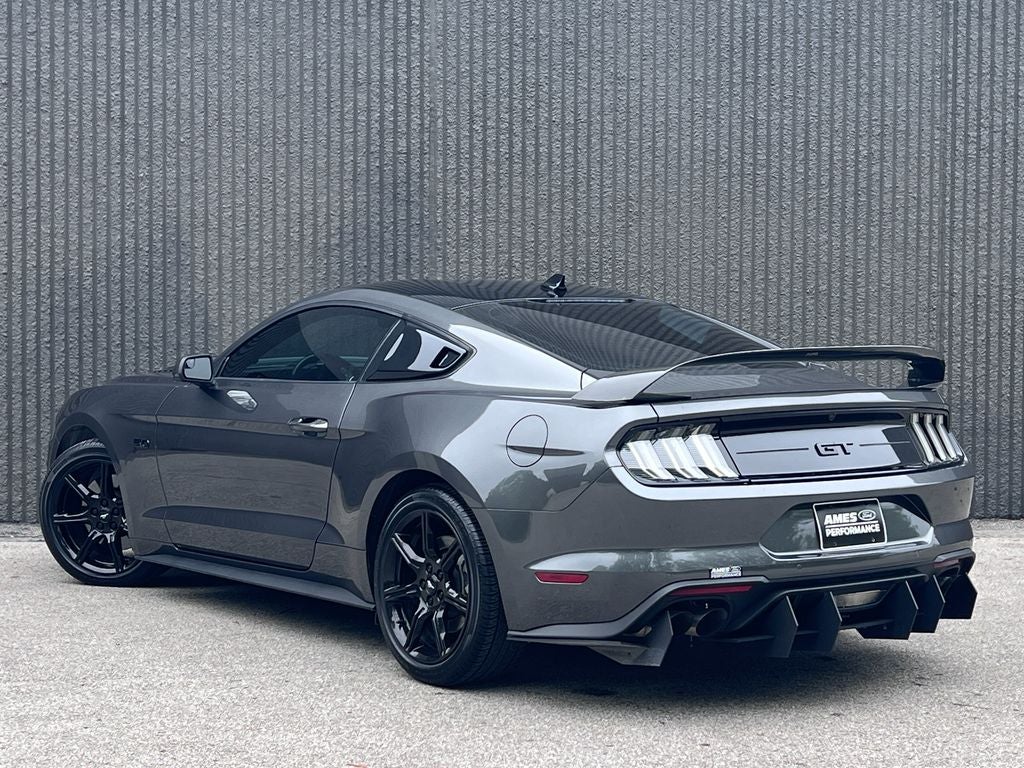2020 Ford Mustang GT