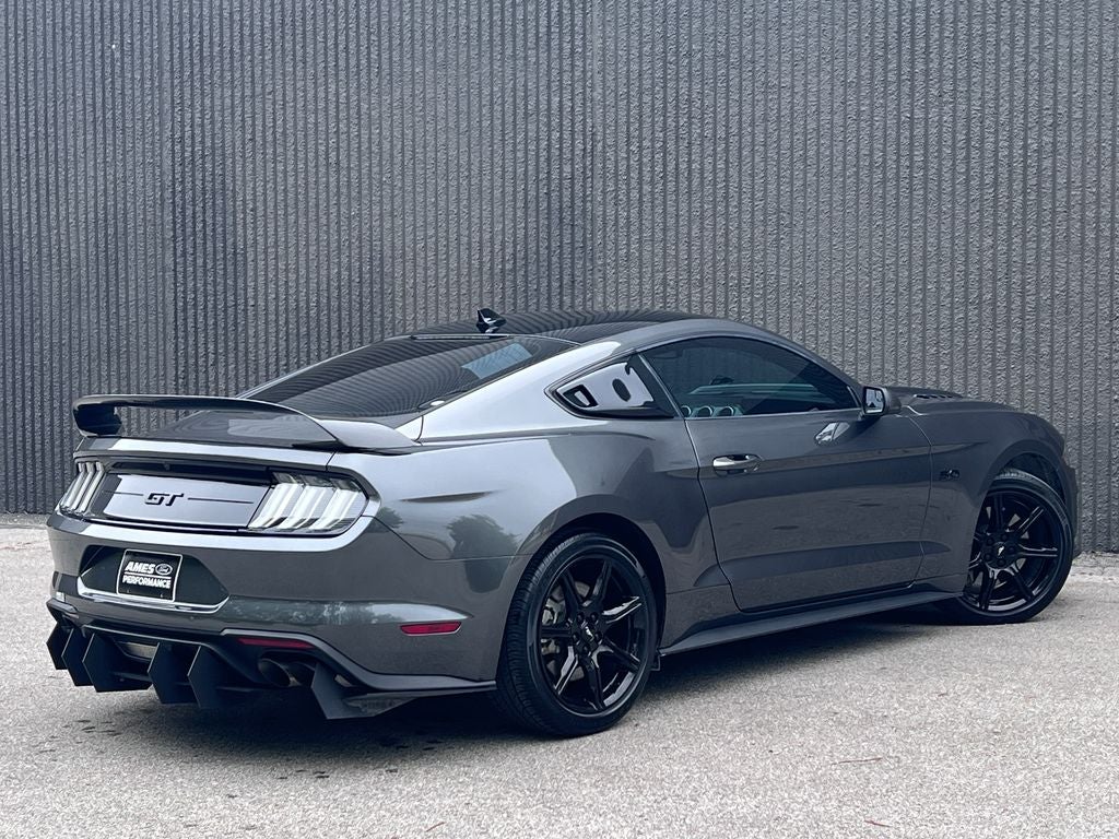 2020 Ford Mustang GT