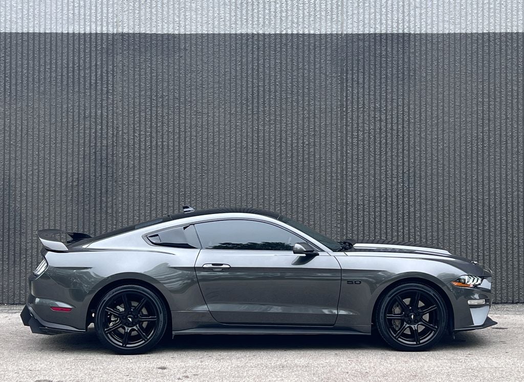 2020 Ford Mustang GT