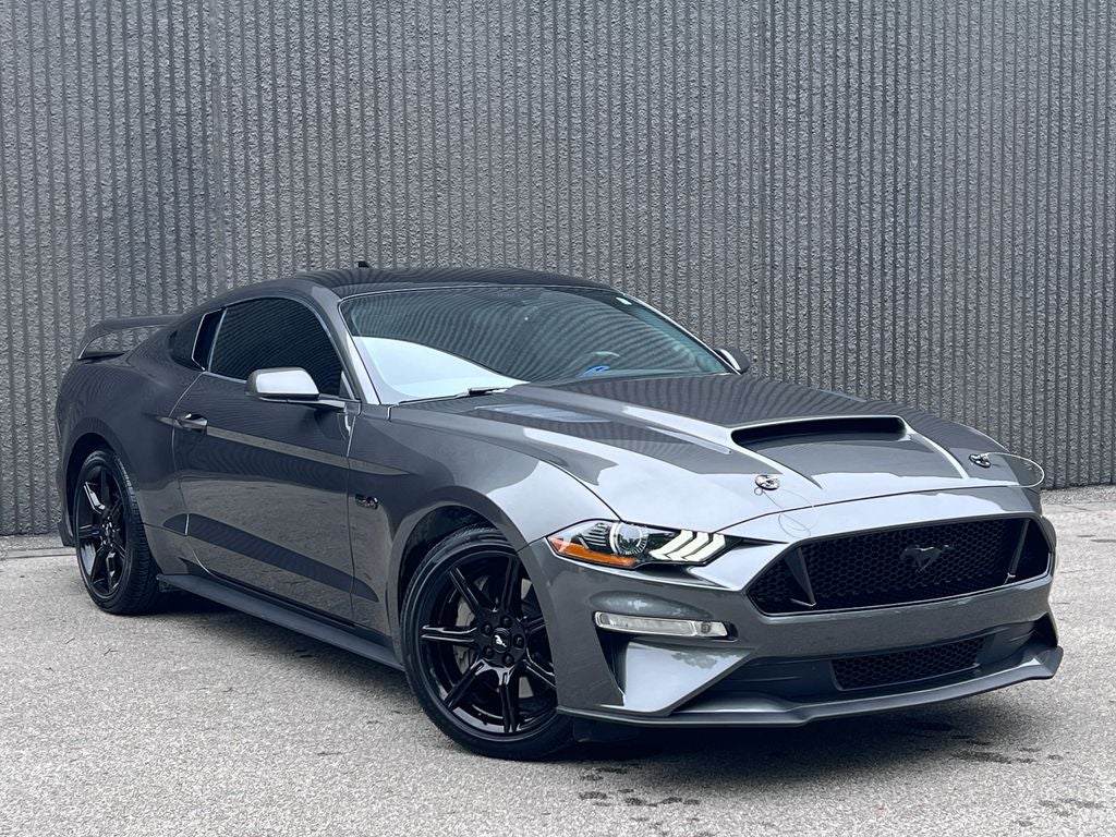 2020 Ford Mustang GT