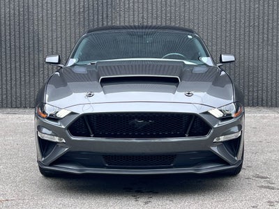 2020 Ford Mustang GT