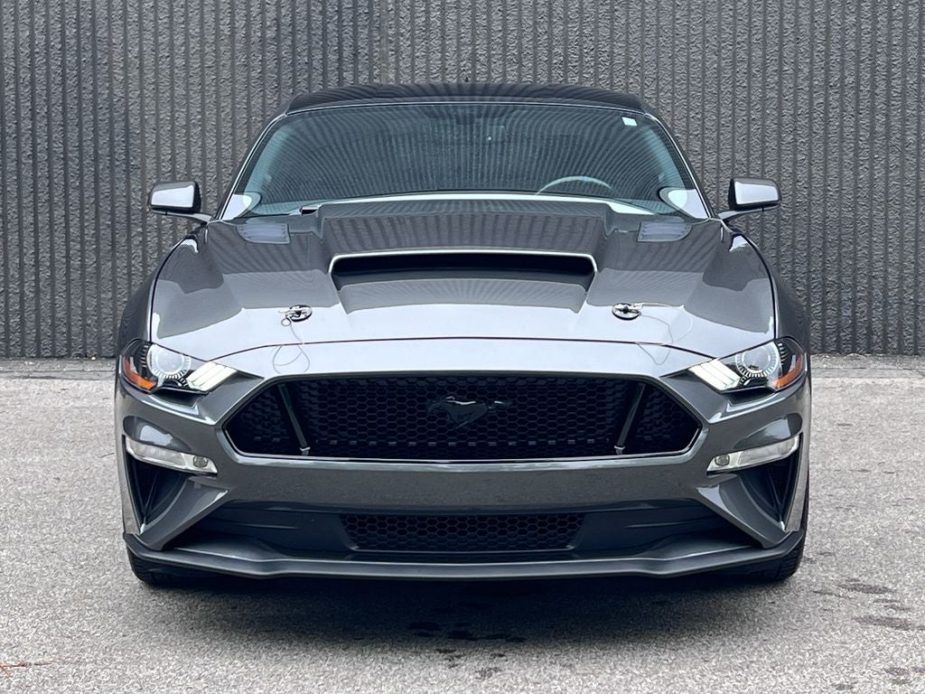 2020 Ford Mustang GT