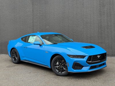 2026 Ford Mustang GT