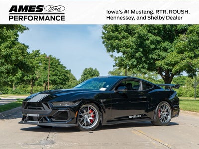 2026 Ford Mustang Shelby Super Snake