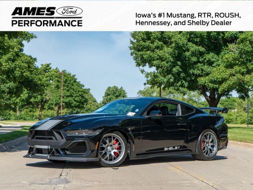 2026 Ford Mustang Shelby Super Snake