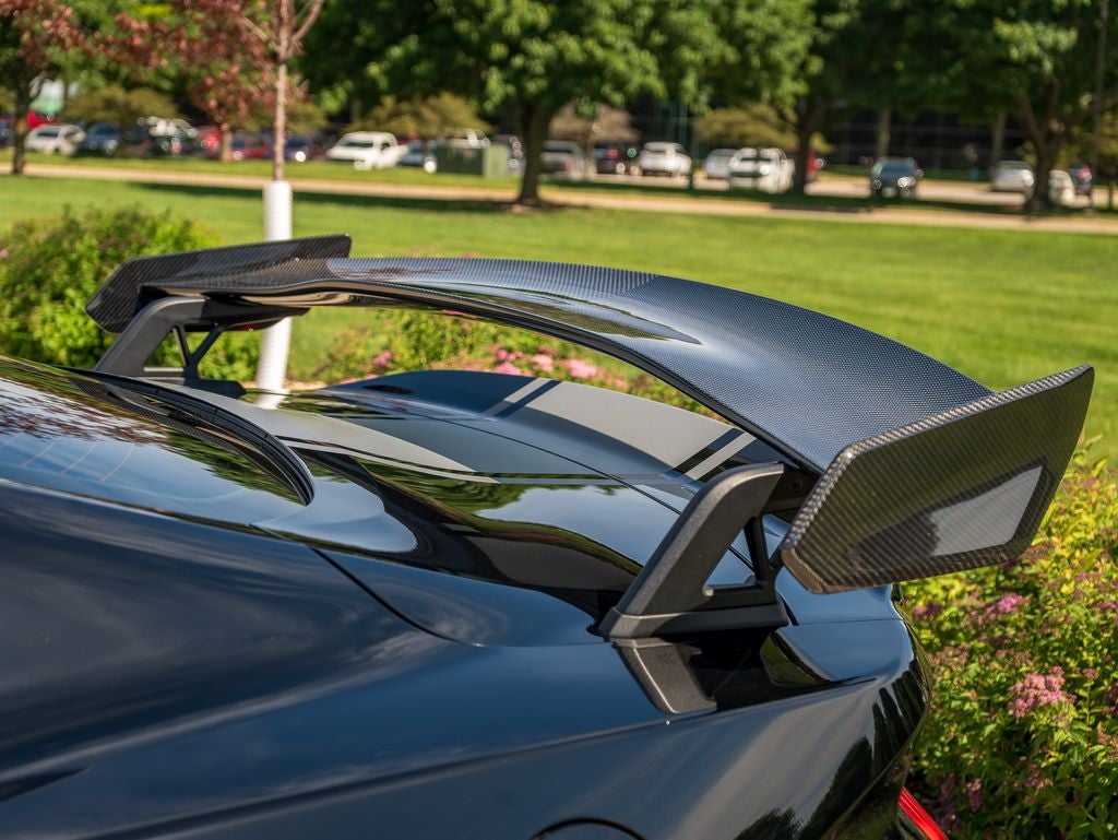 2026 Ford Mustang Shelby Super Snake