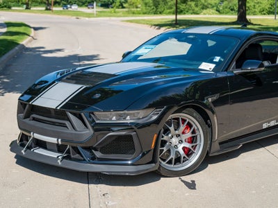 2026 Ford Mustang Shelby Super Snake